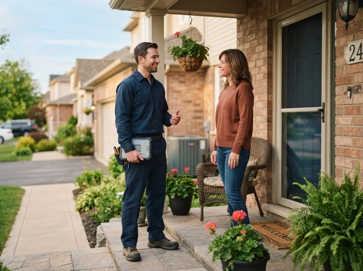 HVAC repair FAQs for Diamond Point, NY